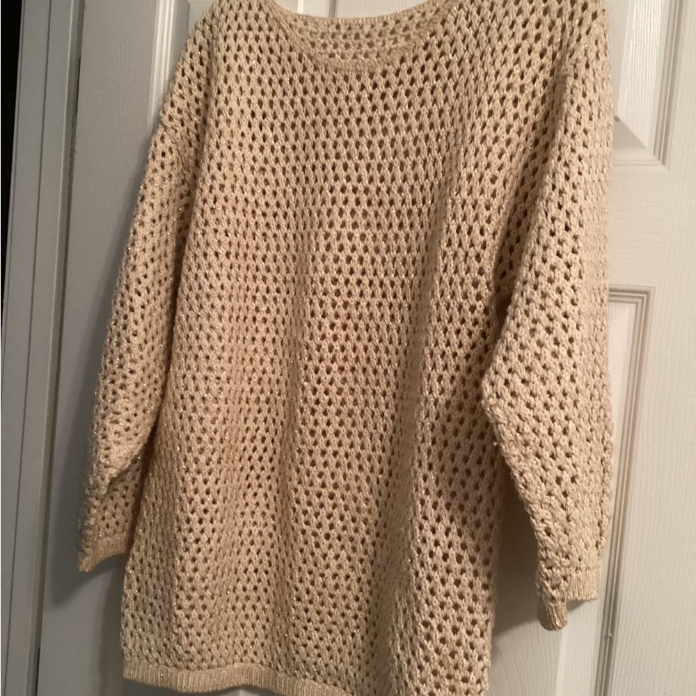 Ladies sweater